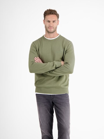 LERROS Sweater in Green
