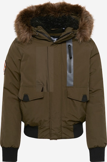 Geacă de iarnă 'EVEREST' Superdry pe kaki, Vizualizare produs