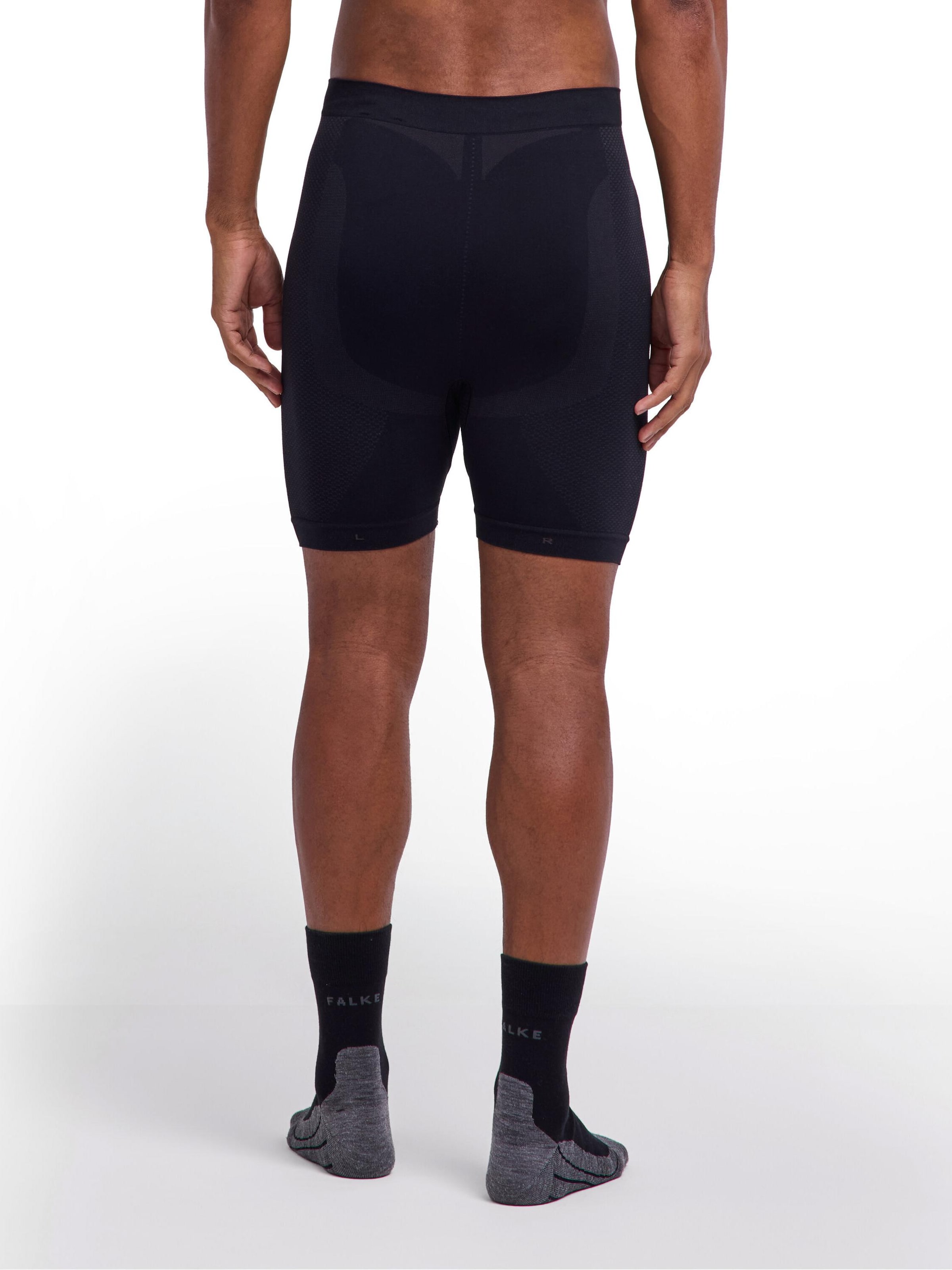 FALKE Boxershorts‌‌‌‌‌‌‌ in Schwarz