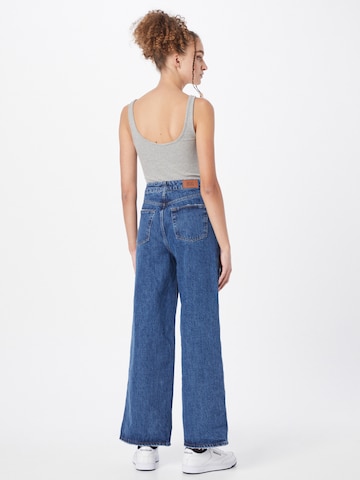 BDG Urban Outfitters Широкий Джинсы 'PUDDLE' в Синий