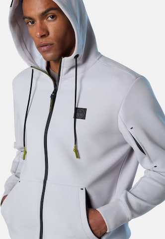 Veste de survêtement North Sails en gris