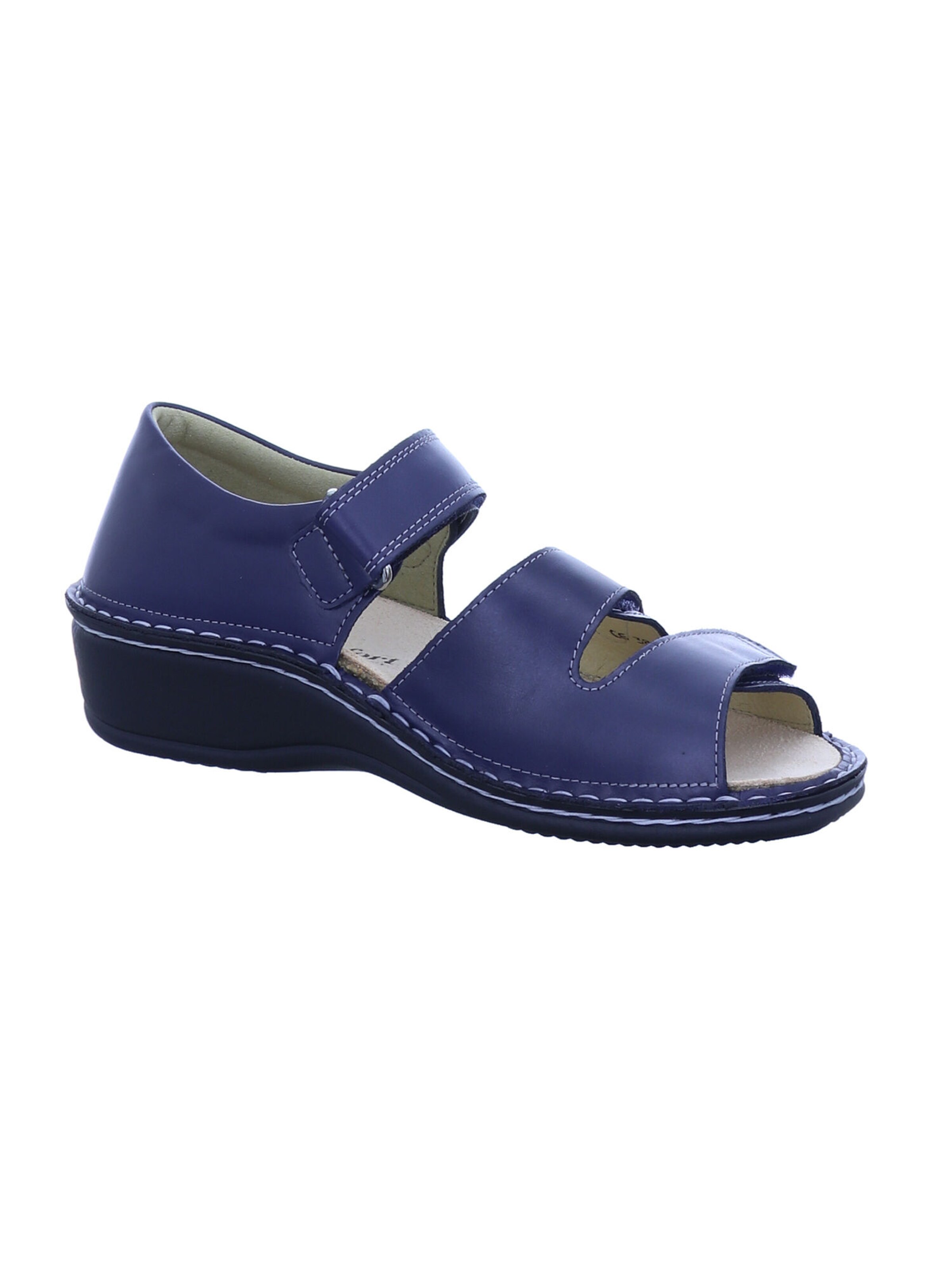 Finn Comfort Sandals 'Usedom' in Blue
