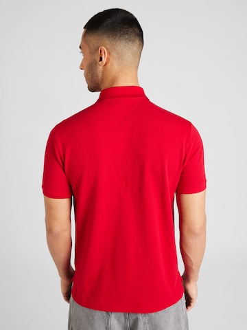 Tricou de la Polo Ralph Lauren pe roșu