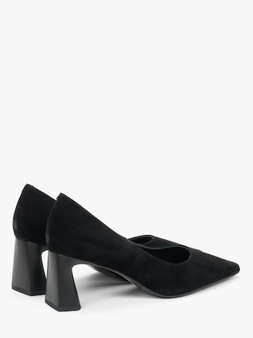 Estro Pumps '1299-91' i sort