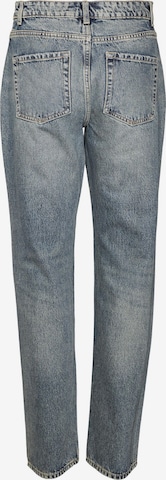 VERO MODA Regular Jeans 'HAILEY' in Blauw