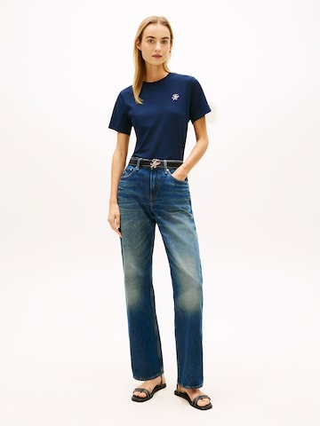 TOMMY HILFIGER Тениска в синьо