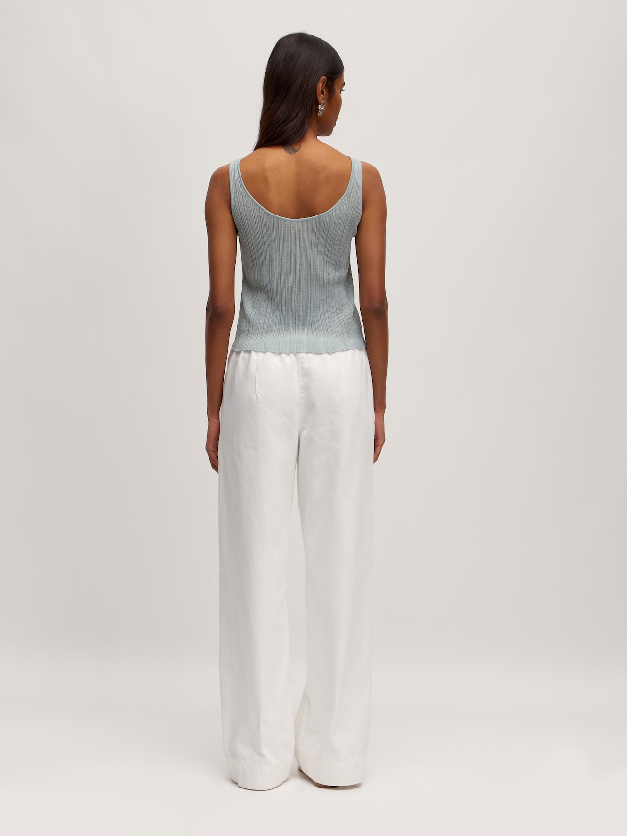 EDITED Produkte Top 'Ronya' blau