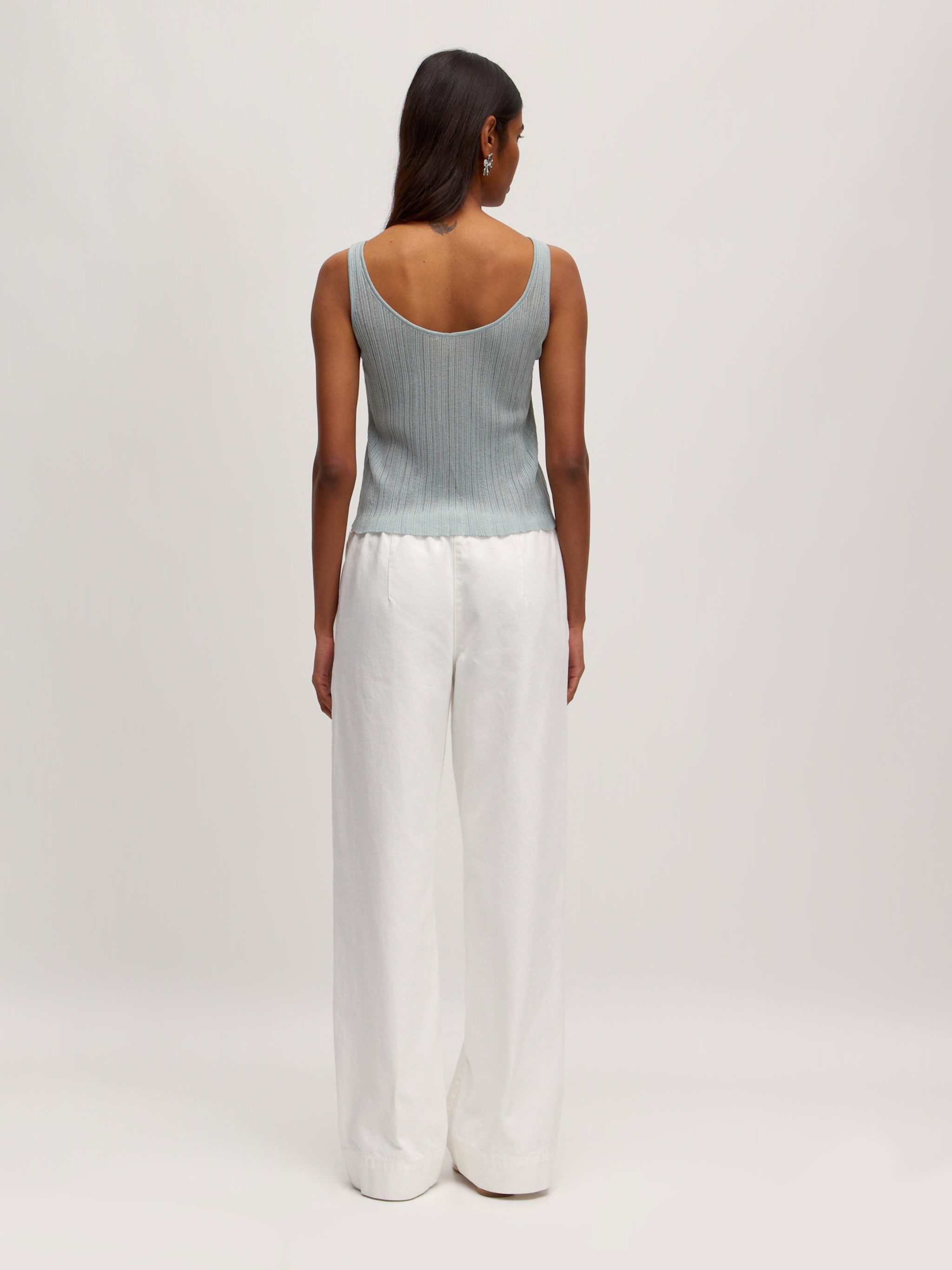 EDITED Produkte Top 'Ronya' blau