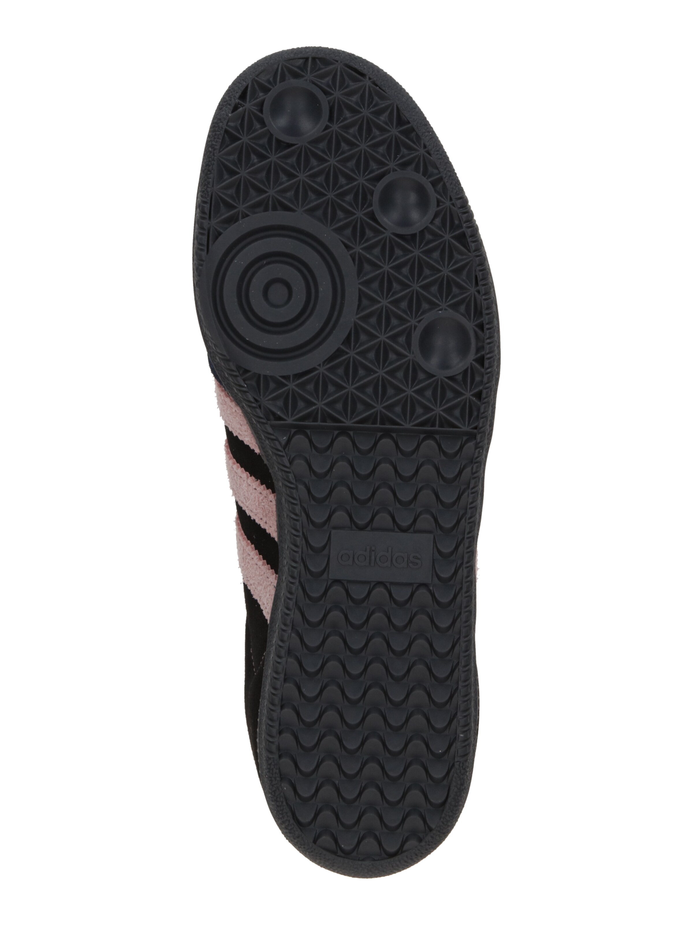 Sneaker bassa 'Samba' di ADIDAS ORIGINALS in nero