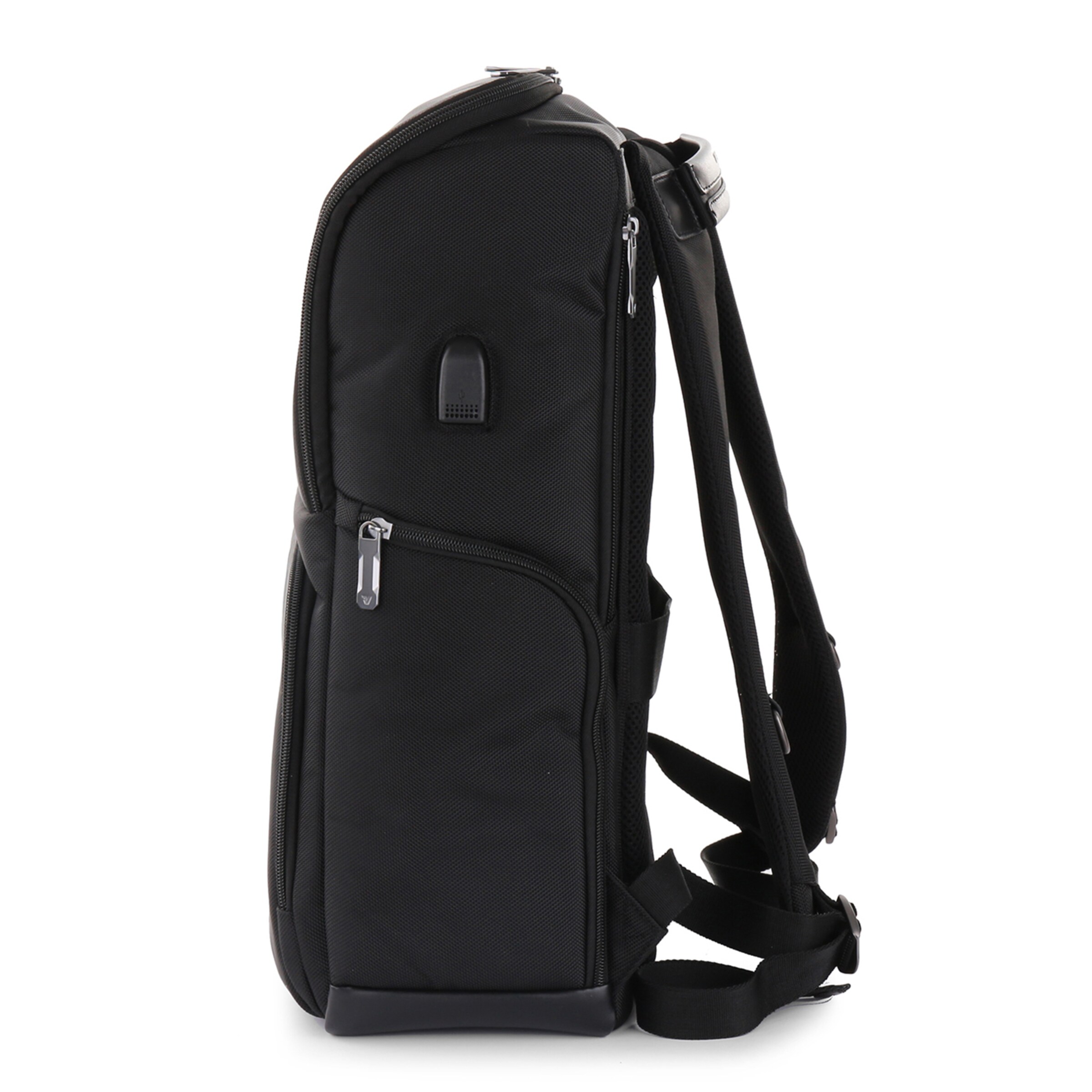Roncato Rucksack in Schwarz