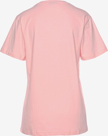 ELLESSE T-Shirt in Pink