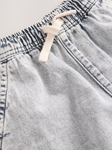 Next - Loosefit Vaquero en gris