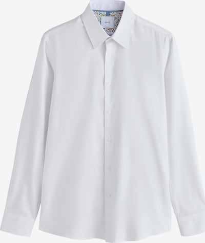 Next Paita värissä valkoinen, Tuotenäkymä