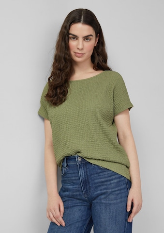 s.Oliver Póló - zöld: elől