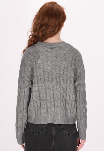 DreiMaster Vintage - Cárdigan en gris