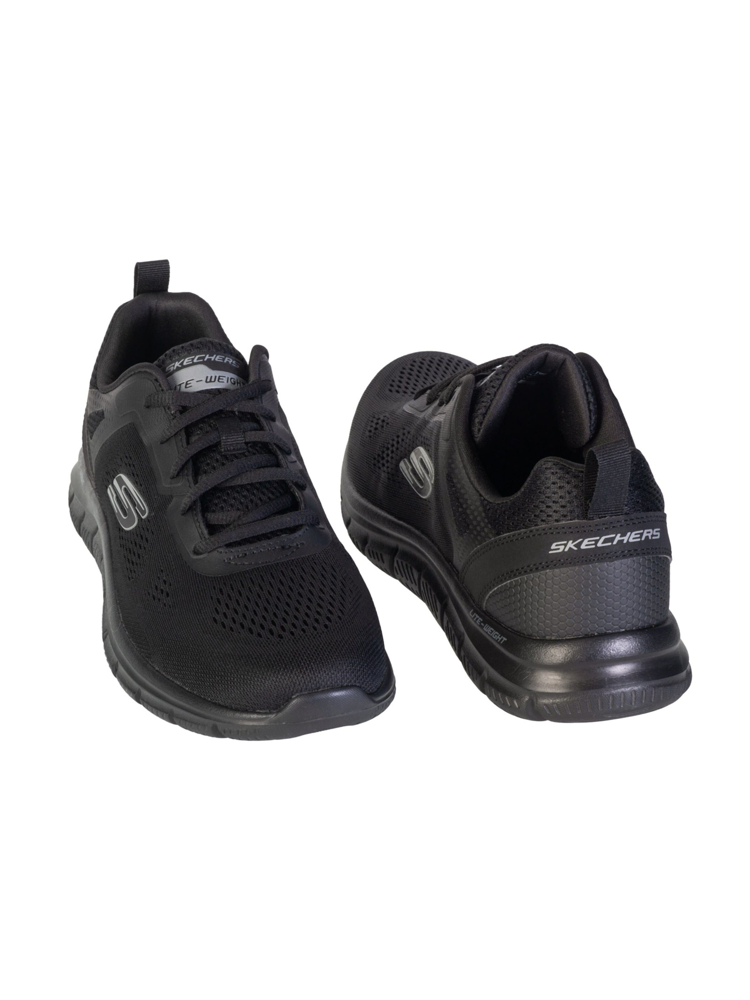 Baskets basses 'Spur' SKECHERS en noir