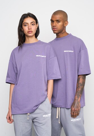 lillā Multiply Apparel T-Krekls