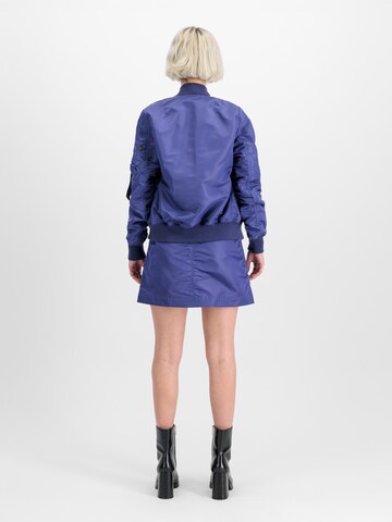 Jupe ALPHA INDUSTRIES en violet