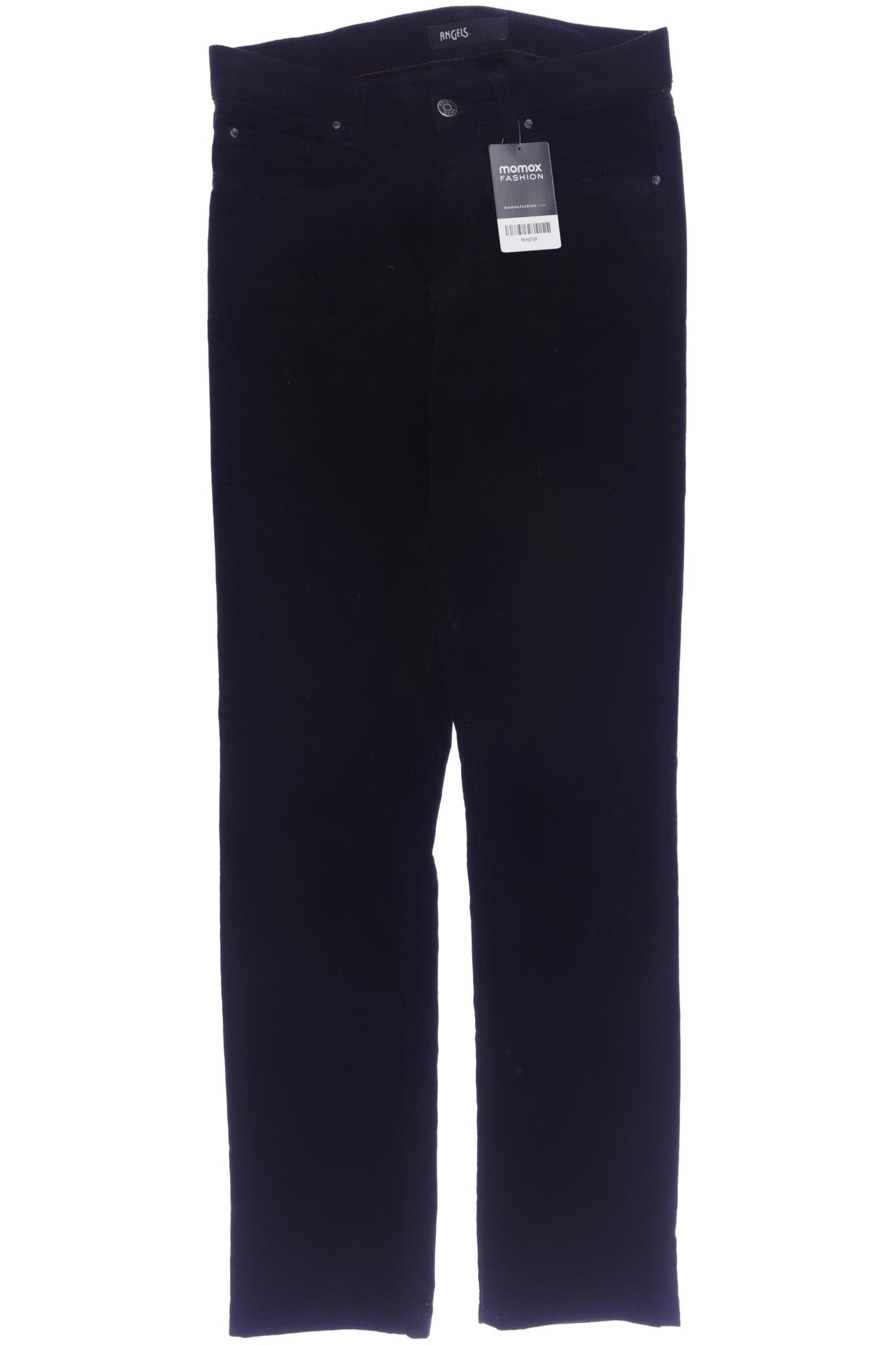 Angels Pants in S in Black: front