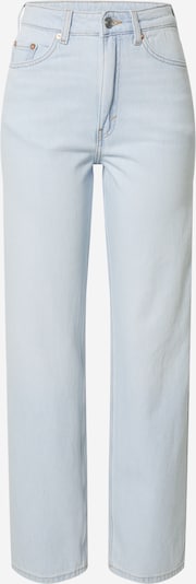 Jeans 'Rowe Extra High Straight' WEEKDAY di colore blu chiaro, Visualizzazione prodotti