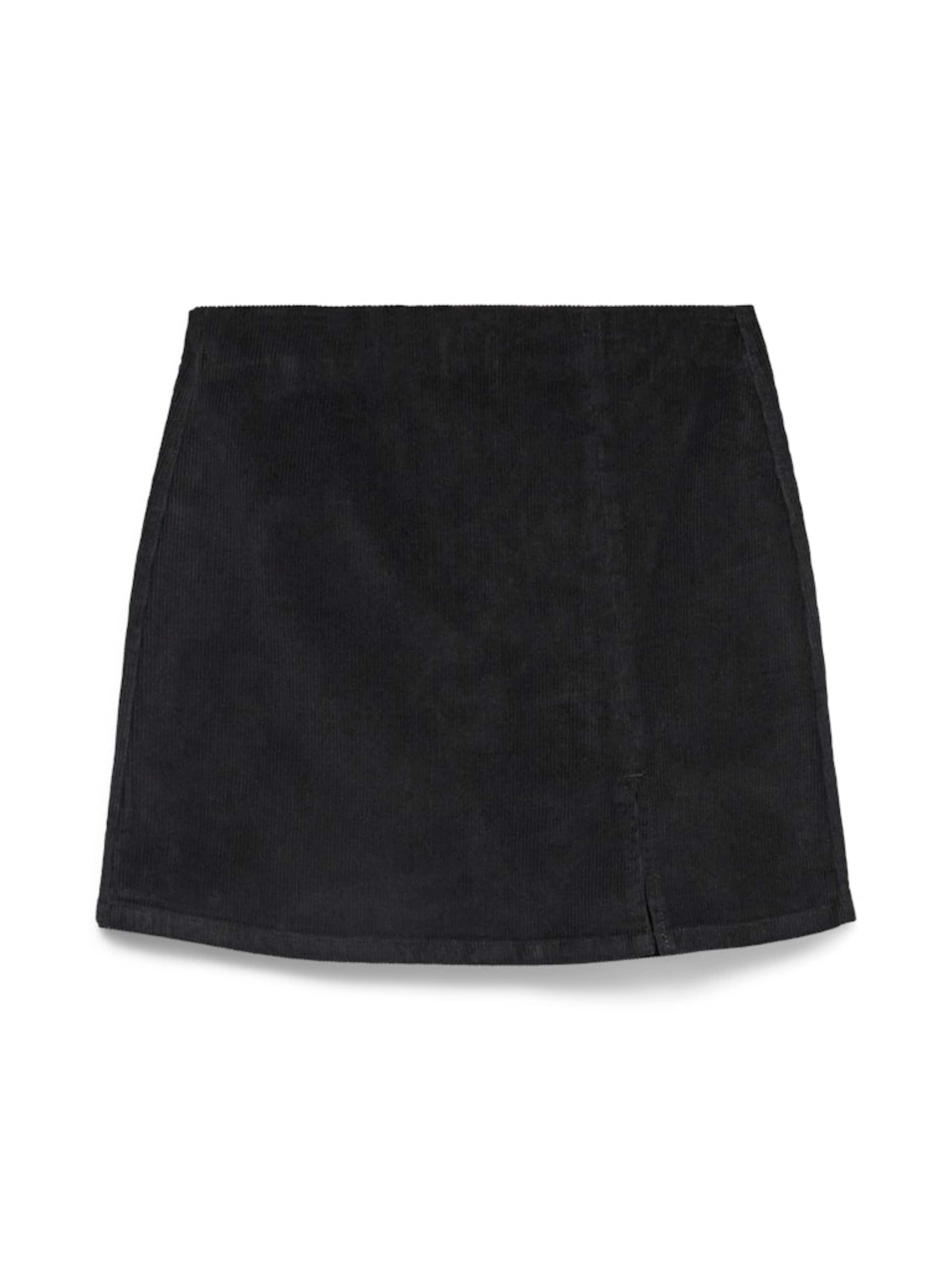 VERO MODA Skirt 'Lula' in Black: front