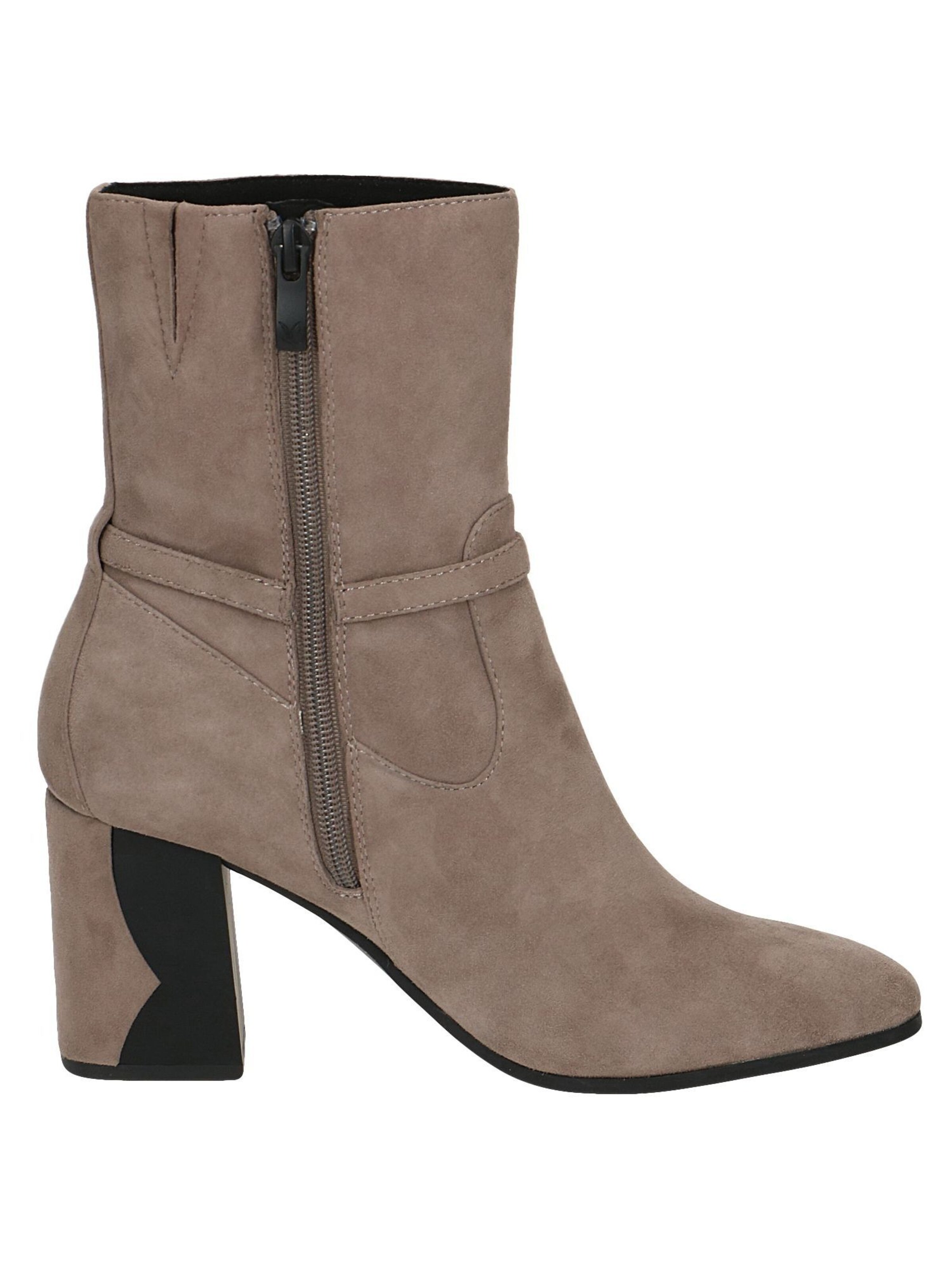 CAPRICE Bootie in Brown