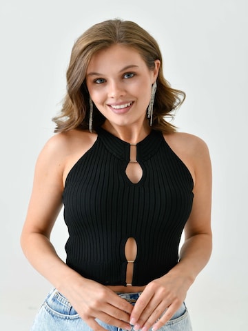 WOMAN VISION Halenka – černá