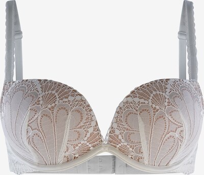 WONDERBRA Soutien-gorge ' Refined ' en blanc, Vue avec produit