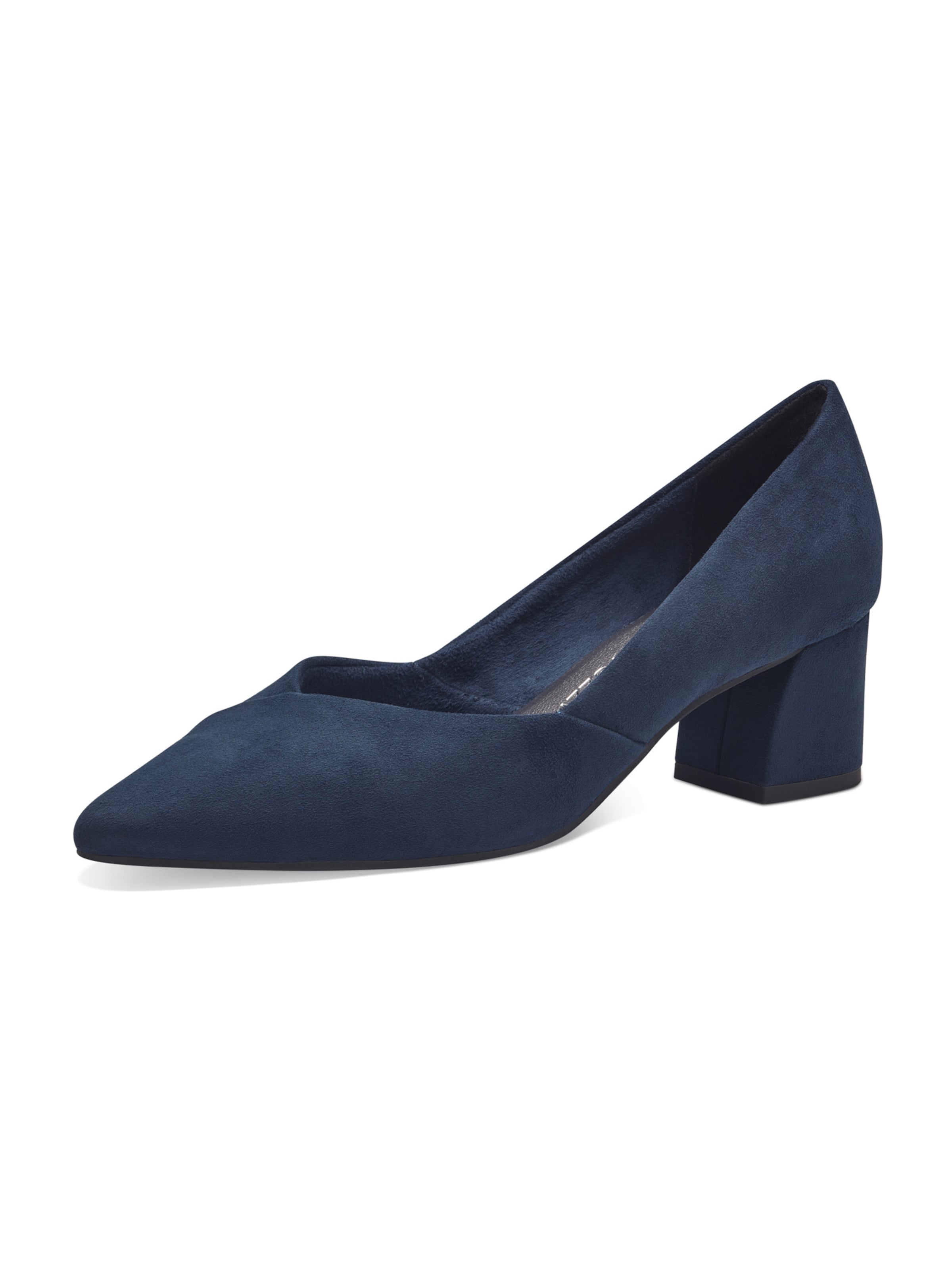 Marco tozzi blue shoes online