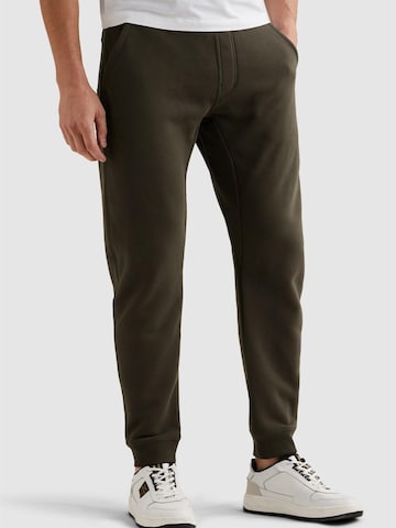 PME Legend Regular Sports trousers 'Skyglizer sweatpants' in Green: front