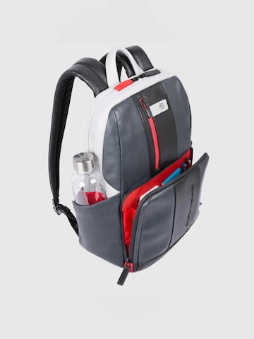 Sac à dos Piquadro en gris