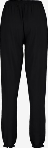 Tapered Pantaloni 'Roxy' di Hailys in nero