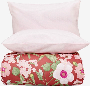 Bella Maison Duvet Cover 'Darcy' in Pink: front