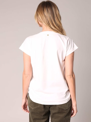 Deeluxe Shirt‌‌‌‌‌ in Weiß