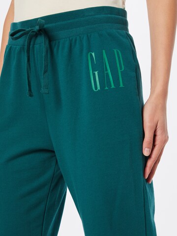 GAP Regular Bukse i grønn
