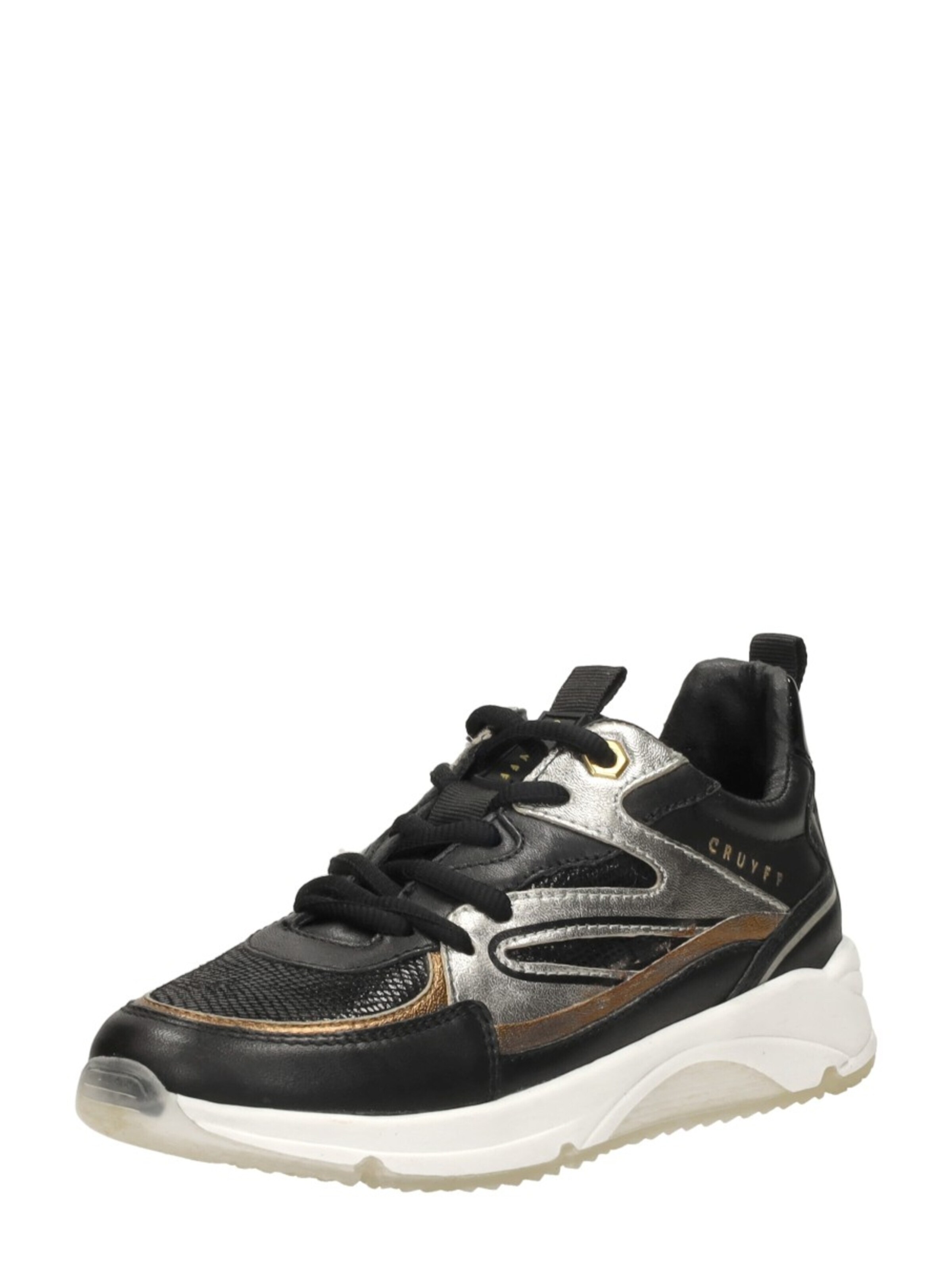 Cruyff Sneakers 'Madina' in Zwart