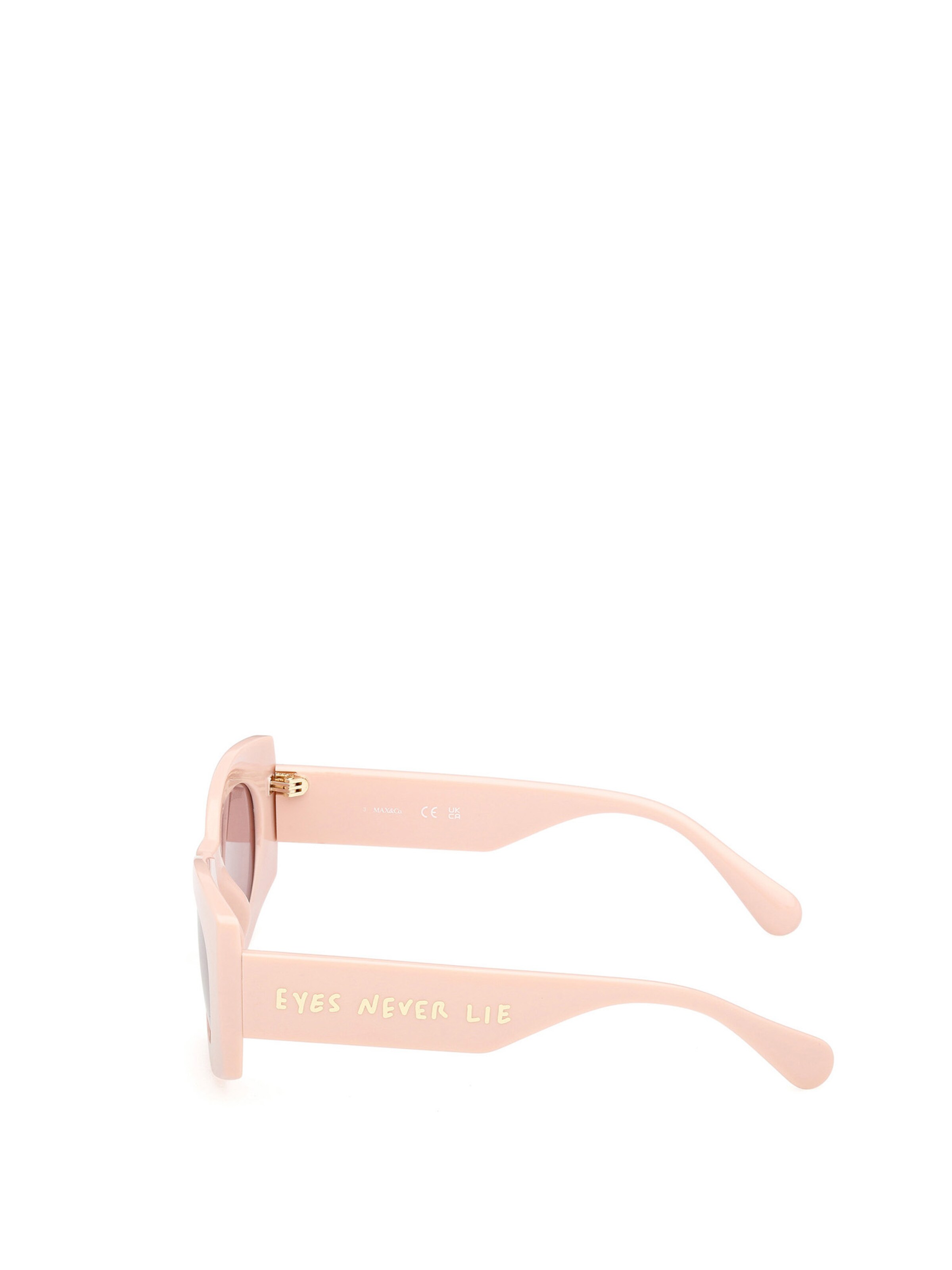 Occhiali da sole di MAX&Co. in rosa
