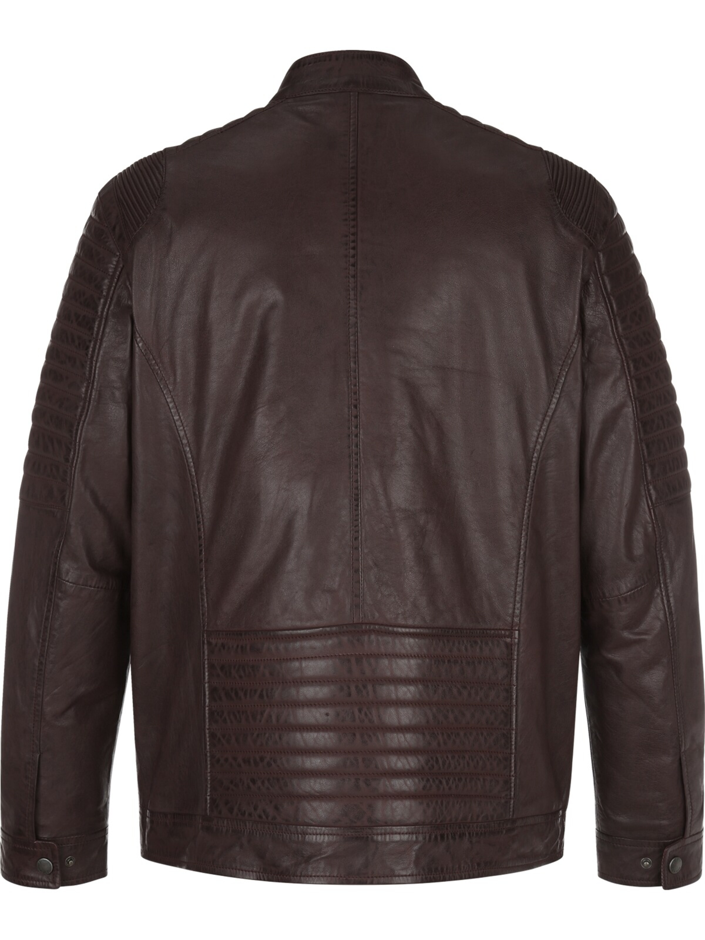 BABISTA Between-Season Jacket ' Sirenetto ' in Red