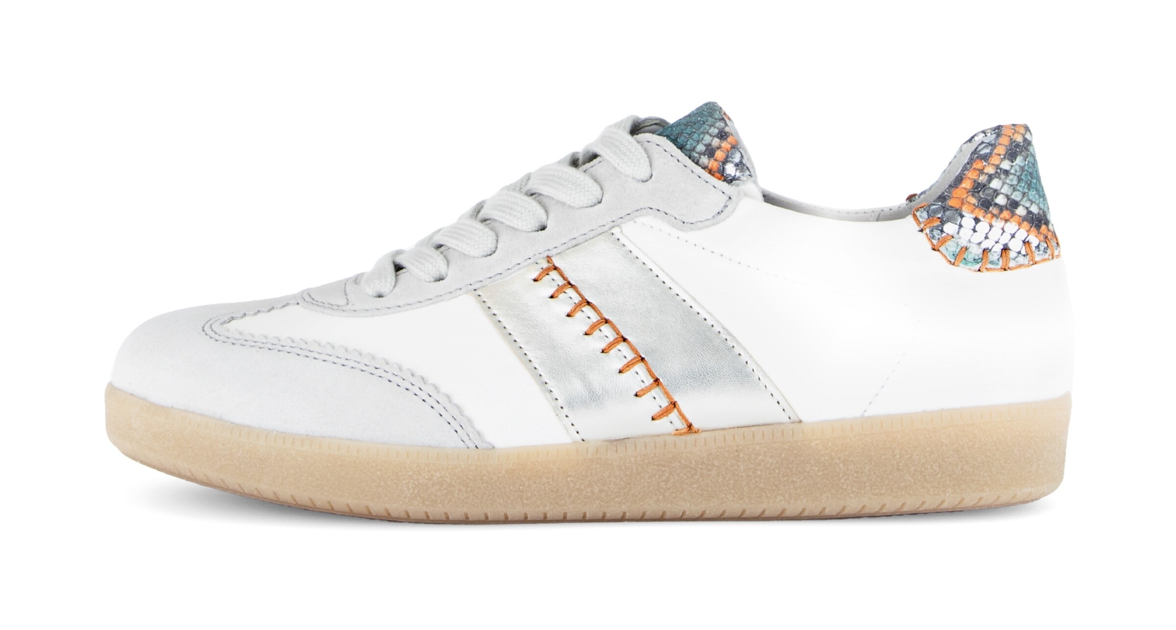 GABOR Sneaker in Weiß