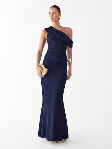 BWLDR Festkjole 'SAINT' i blå