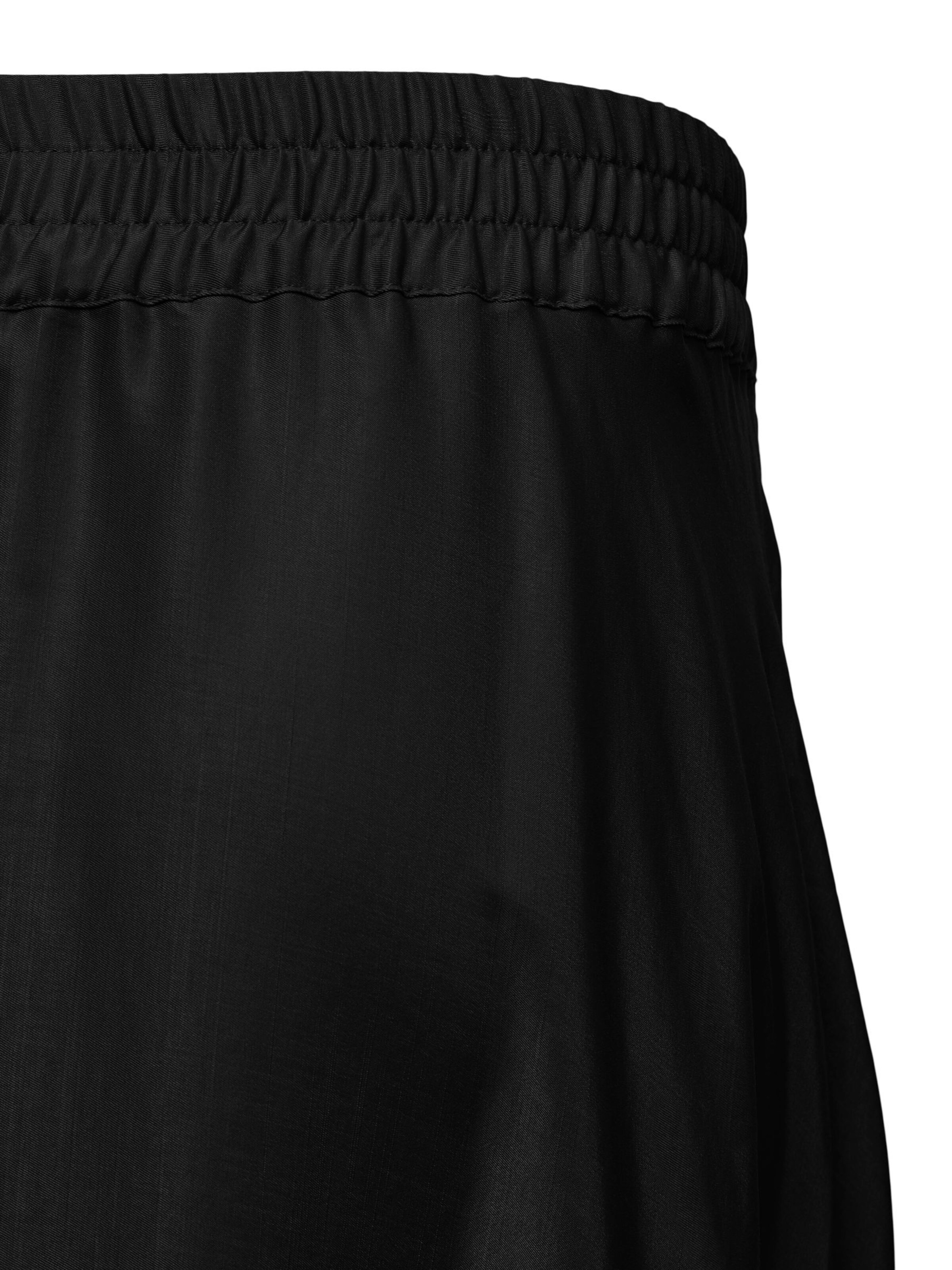 Jupe Vero Moda Curve en noir