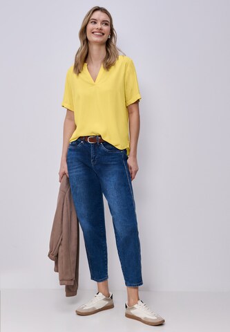STREET ONE Blouse in Yellow
