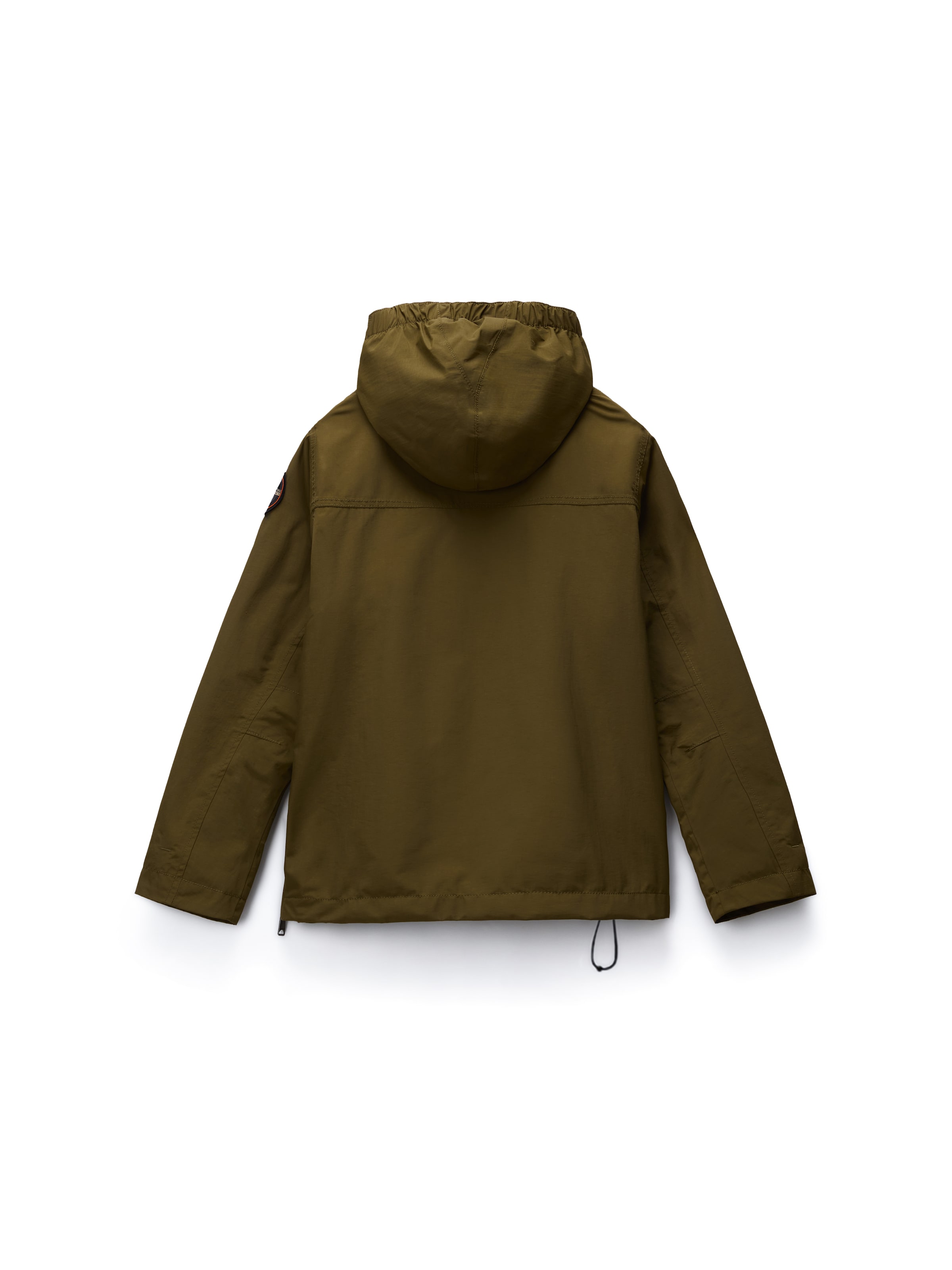 NAPAPIJRI Overgangsjakke 'Rainforest' i grøn