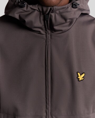 Lyle & Scott Functionele jas in Grijs