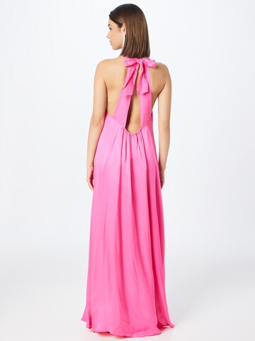 Essentiel AntwerpVečernja haljina 'Baxos' - roza boja