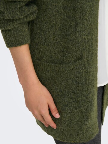 Cardigan 'JDYINGEBORG' JDY en vert