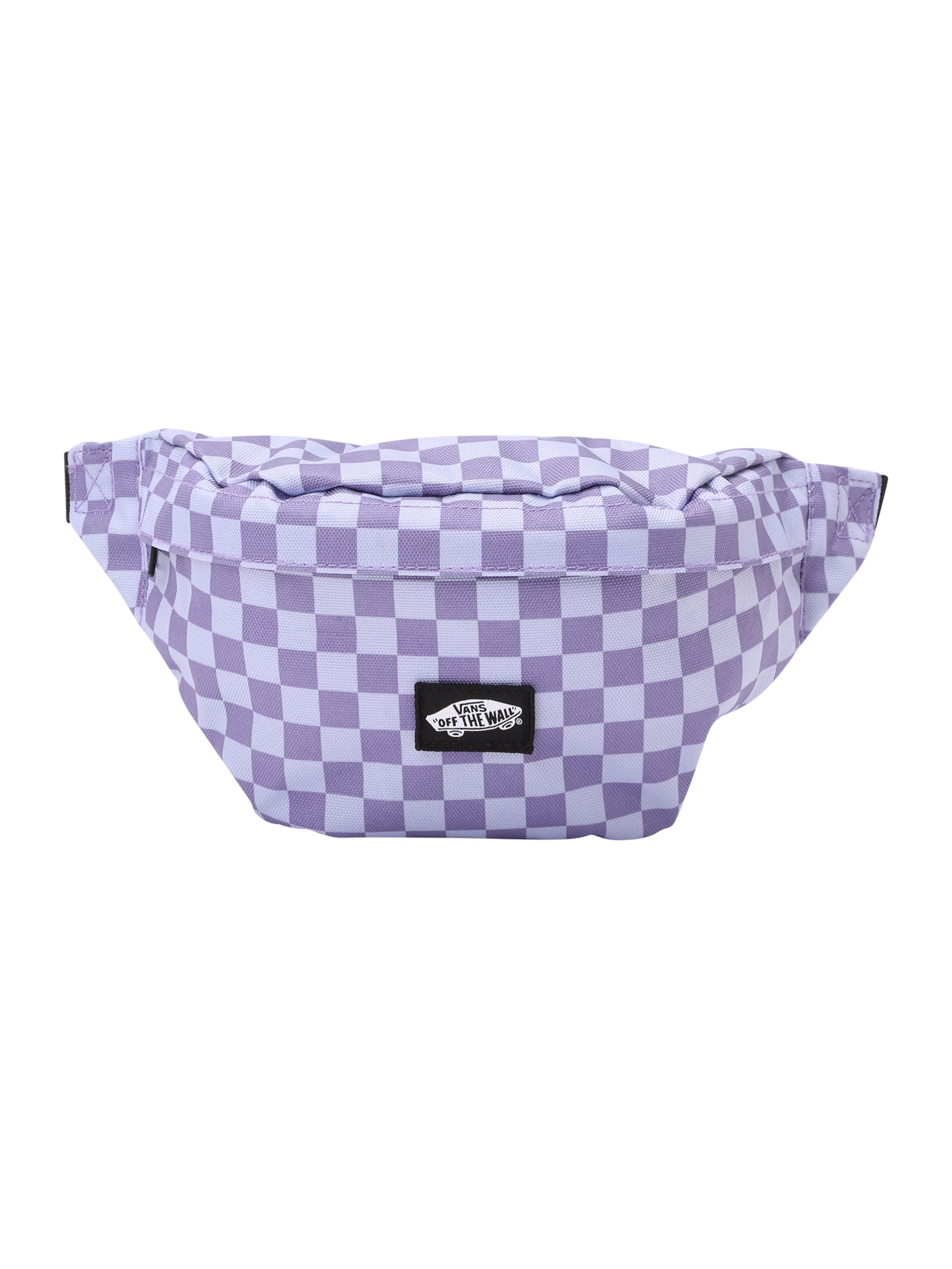 VANS Fanny Pack 'Traveler Fanny' in Purple: front
