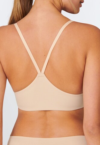 SCHIESSER Regular BH 'Mix & Relax' in Beige