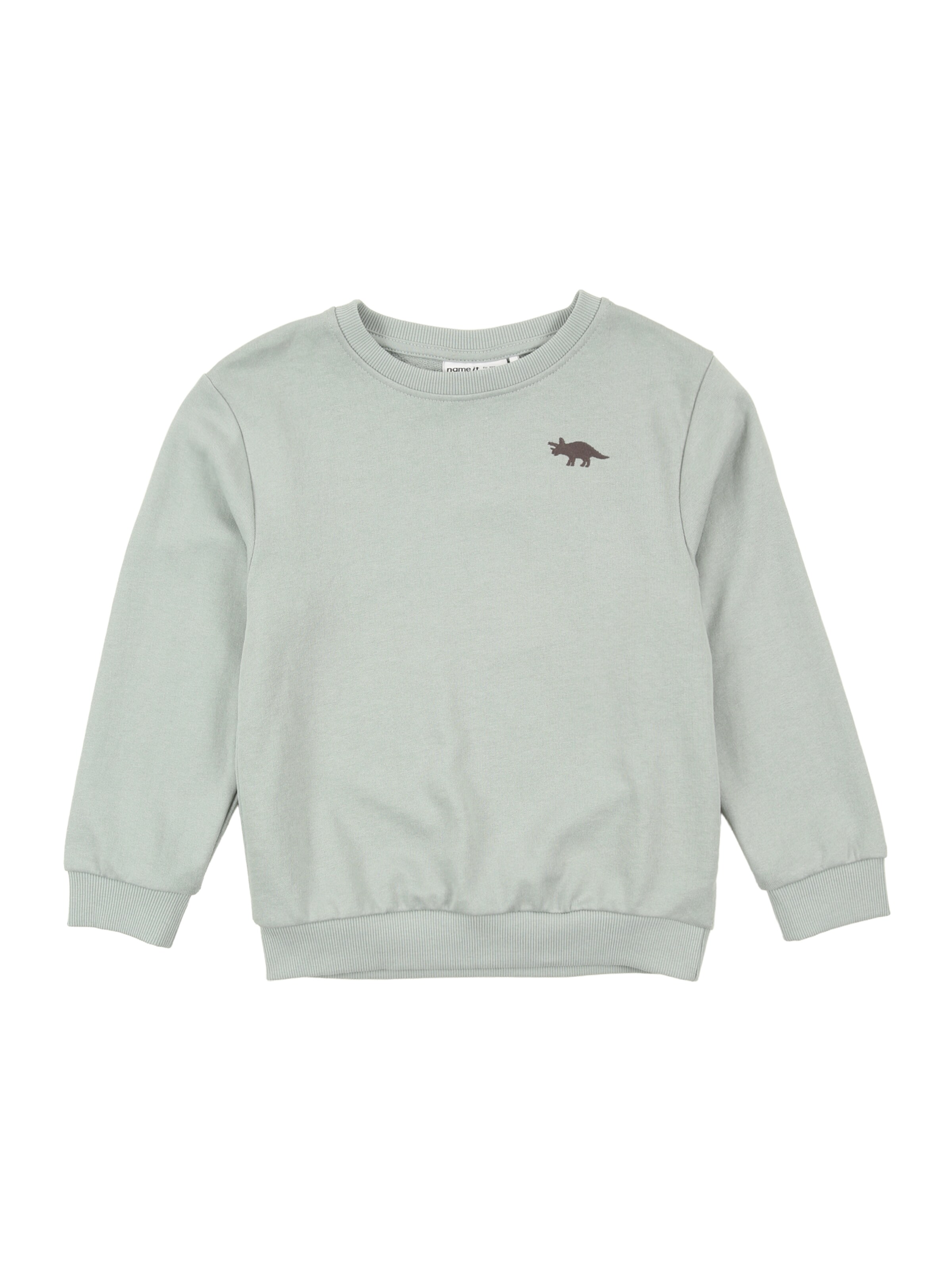 NAME IT Collegepaita 'NMMVallen' värissä vihreä: etupuoli