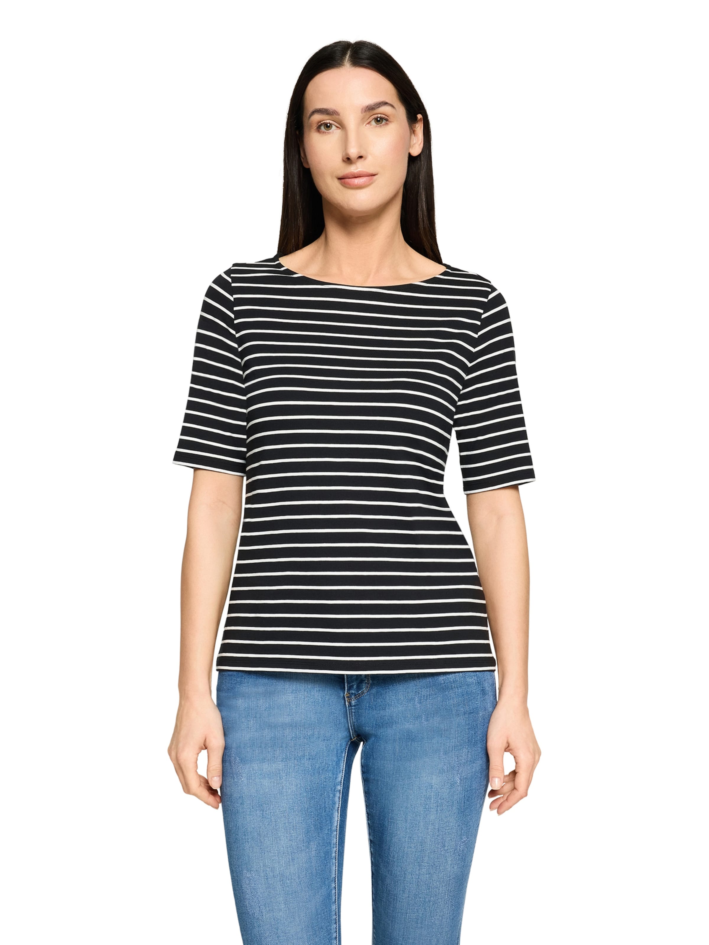 Betty Barclay Shirt in Black: front